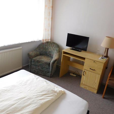 Hotel Pension Am Kurmittelhaus Bad Grund Dış mekan fotoğraf