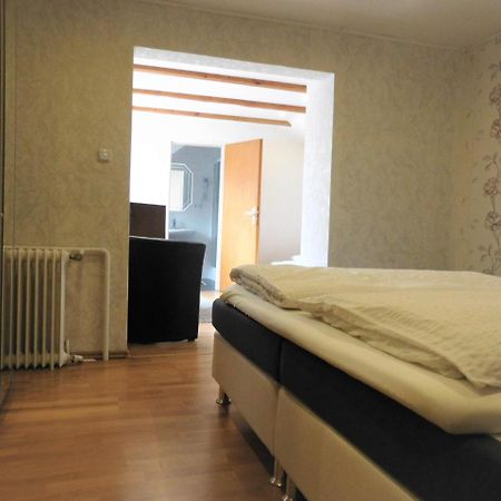 Hotel Pension Am Kurmittelhaus Bad Grund Dış mekan fotoğraf