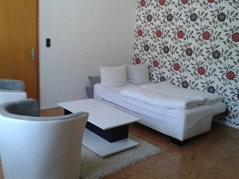 Hotel Pension Am Kurmittelhaus Bad Grund Dış mekan fotoğraf