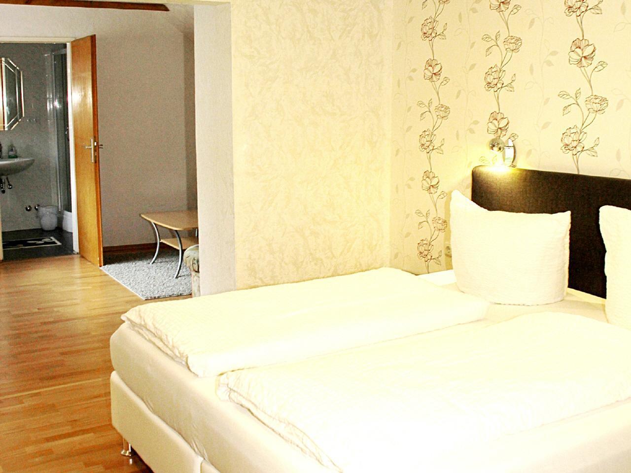 Hotel Pension Am Kurmittelhaus Bad Grund Dış mekan fotoğraf