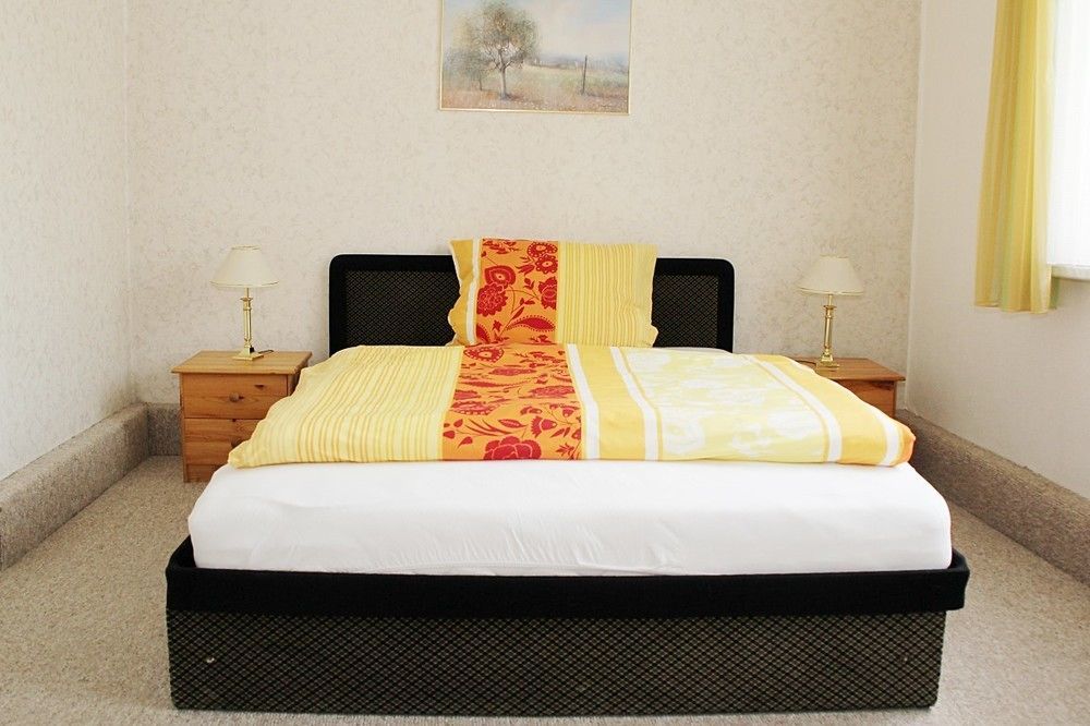 Hotel Pension Am Kurmittelhaus Bad Grund Dış mekan fotoğraf