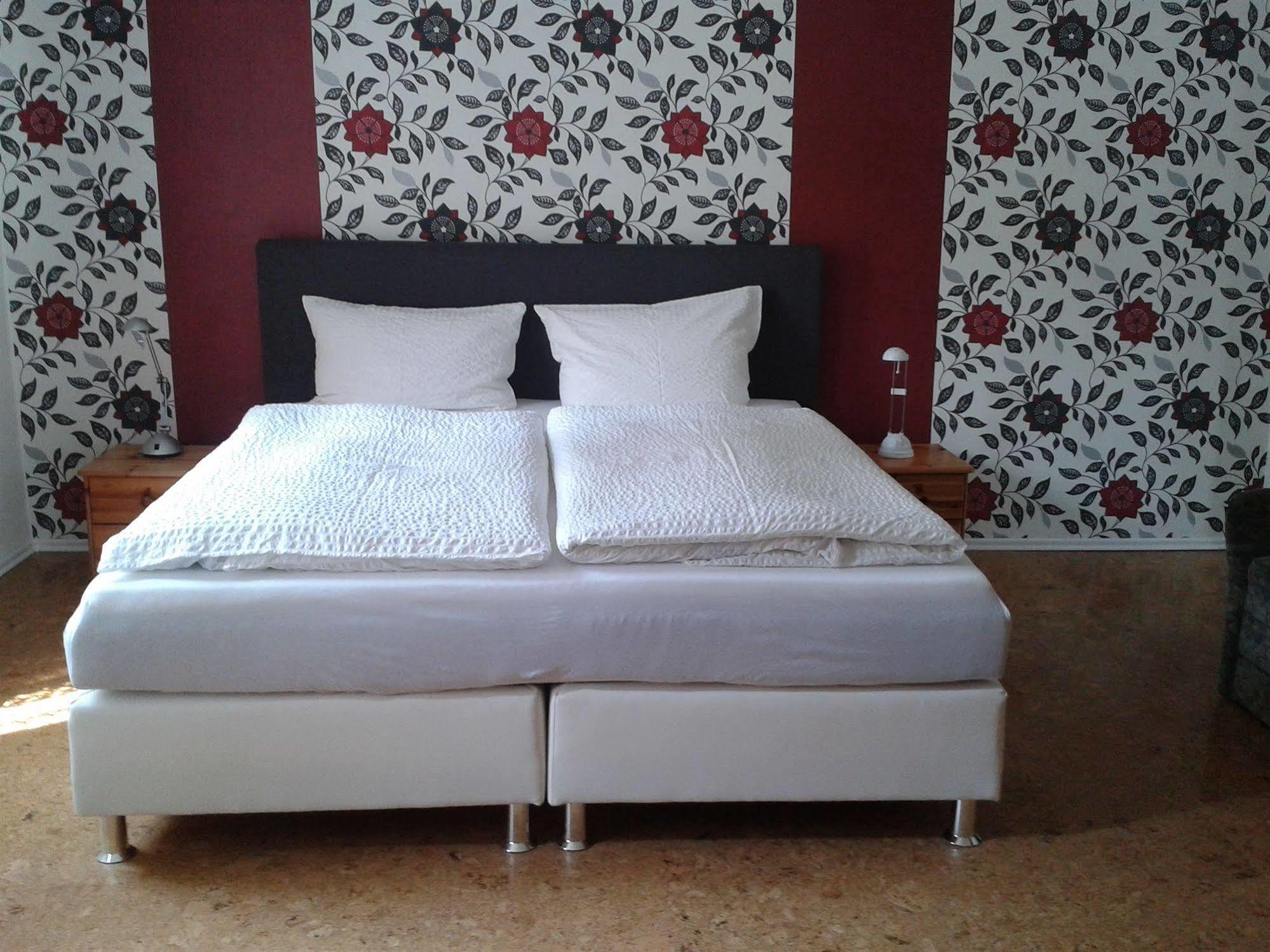 Hotel Pension Am Kurmittelhaus Bad Grund Dış mekan fotoğraf