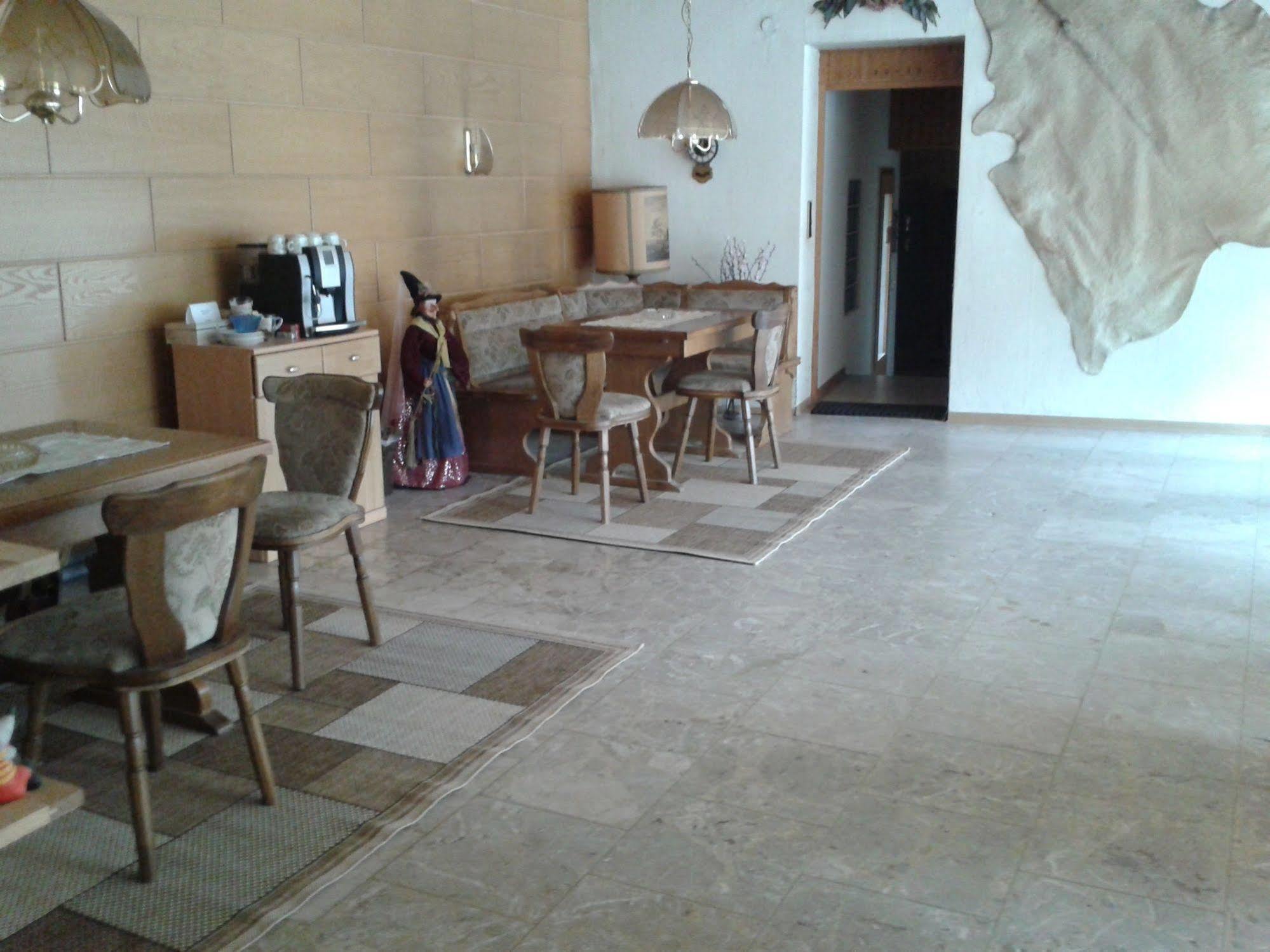 Hotel Pension Am Kurmittelhaus Bad Grund Dış mekan fotoğraf