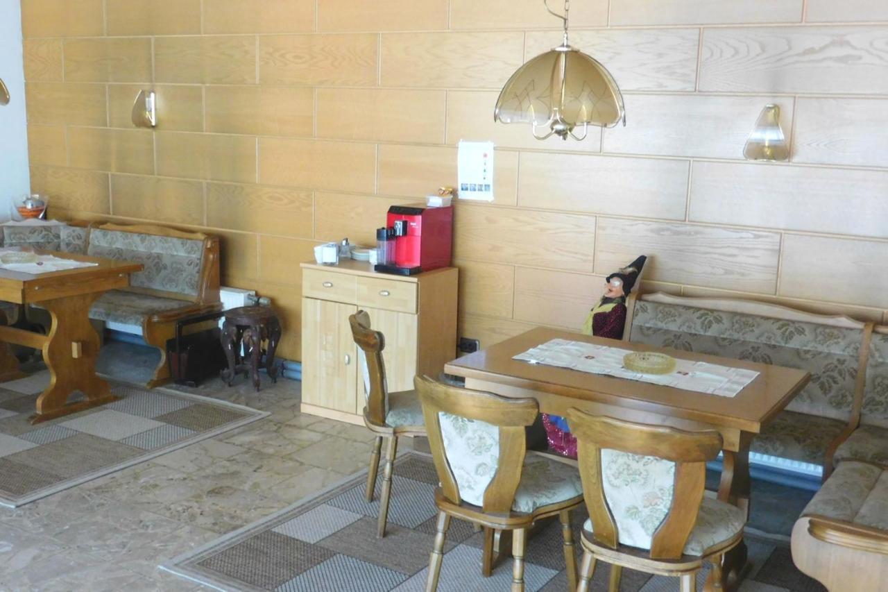 Hotel Pension Am Kurmittelhaus Bad Grund Dış mekan fotoğraf