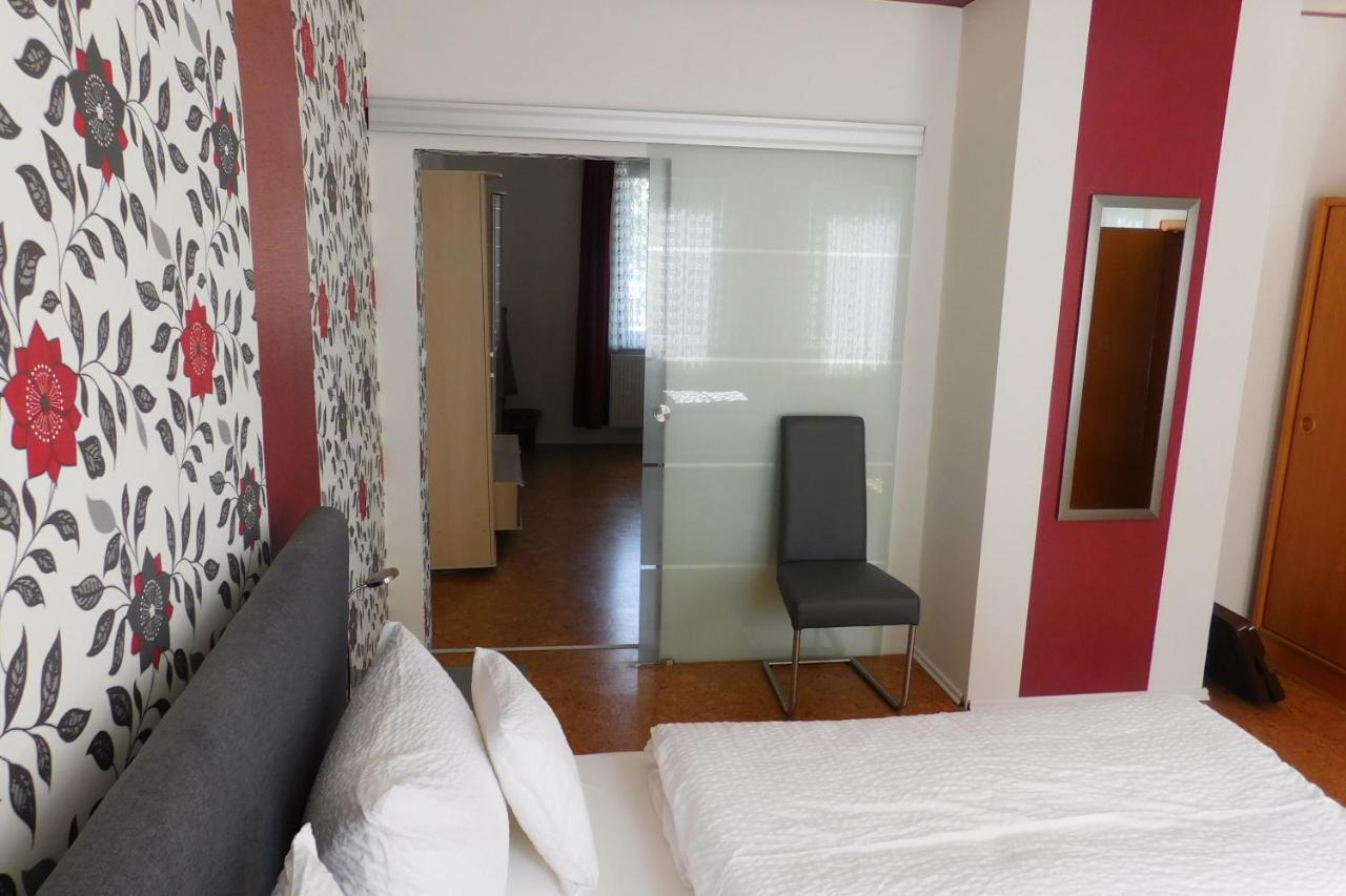 Hotel Pension Am Kurmittelhaus Bad Grund Dış mekan fotoğraf
