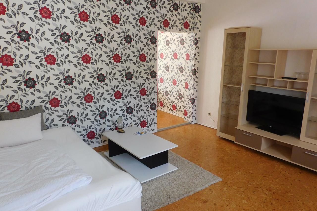 Hotel Pension Am Kurmittelhaus Bad Grund Dış mekan fotoğraf