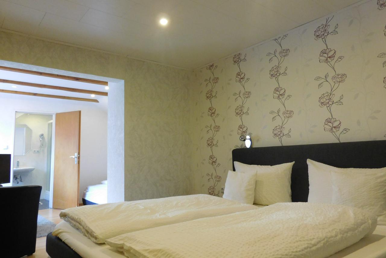 Hotel Pension Am Kurmittelhaus Bad Grund Dış mekan fotoğraf