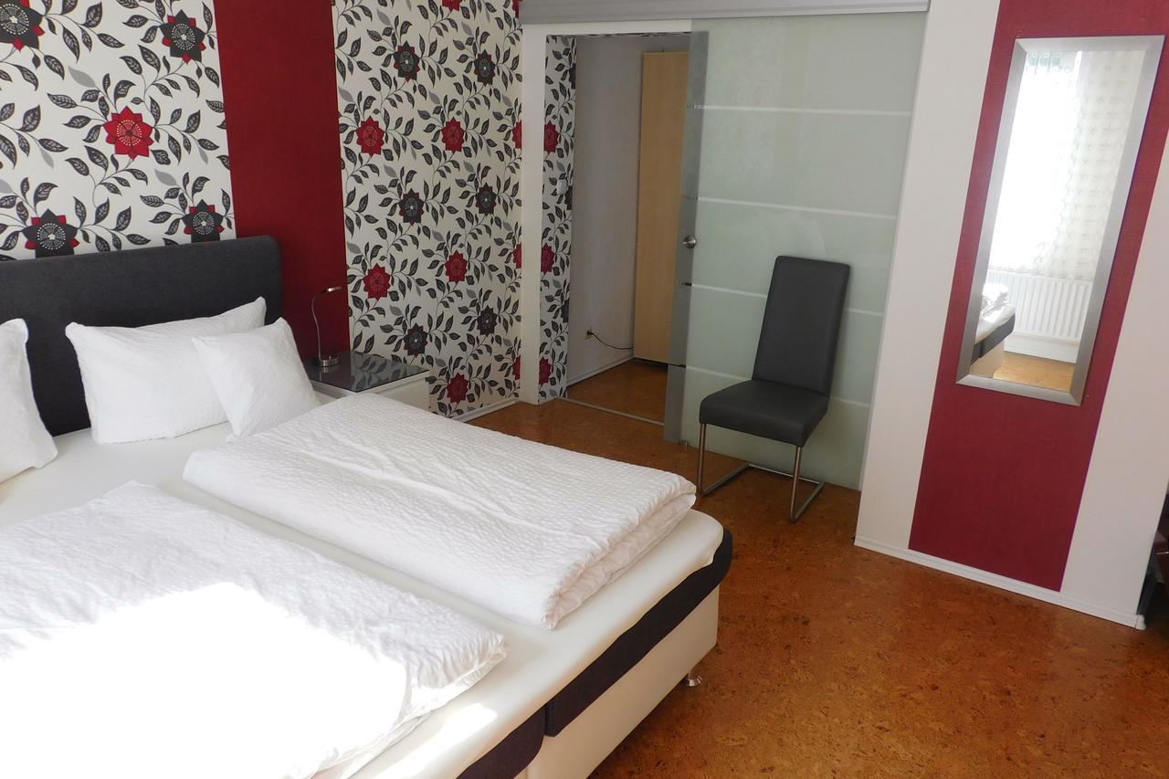 Hotel Pension Am Kurmittelhaus Bad Grund Dış mekan fotoğraf