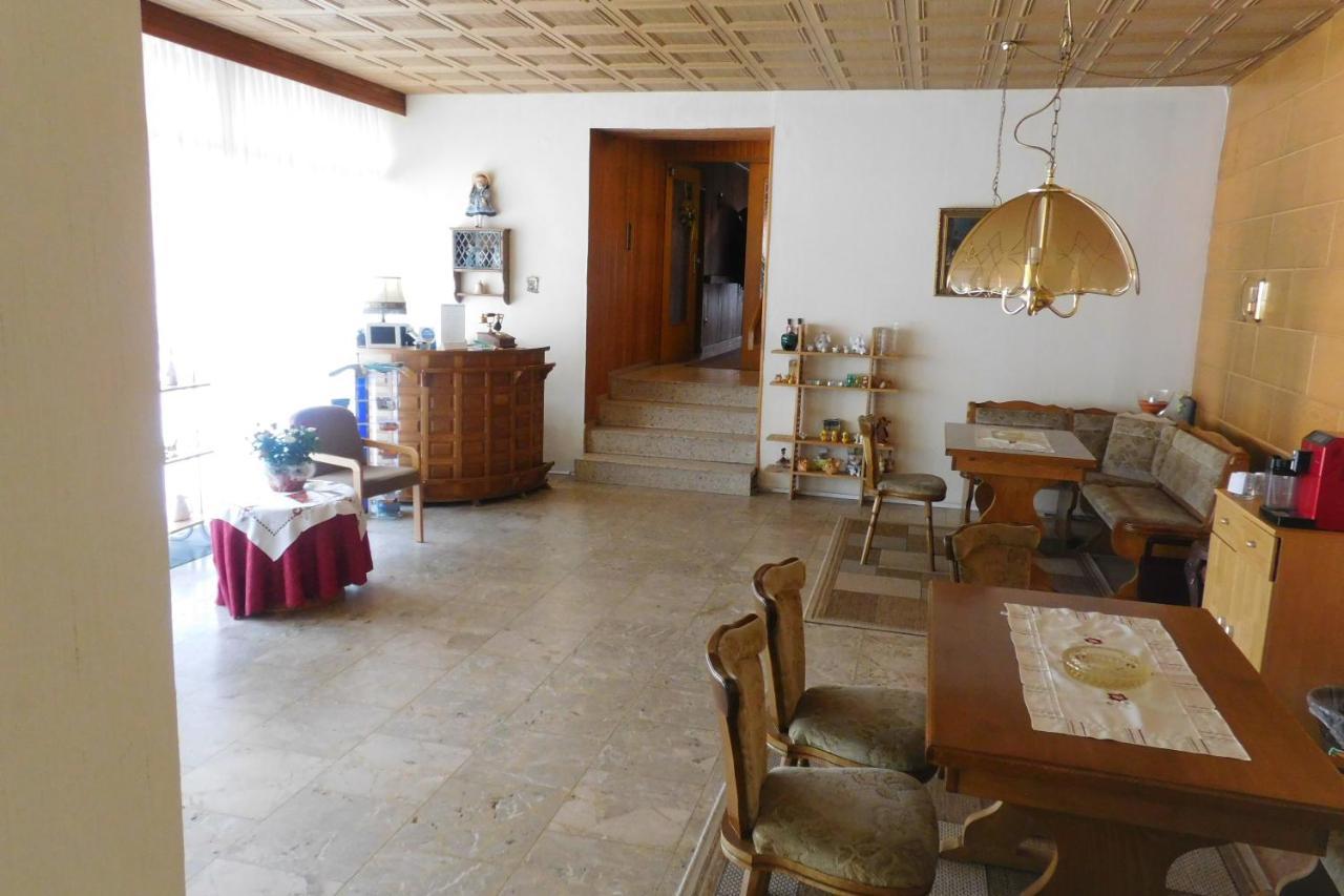 Hotel Pension Am Kurmittelhaus Bad Grund Dış mekan fotoğraf