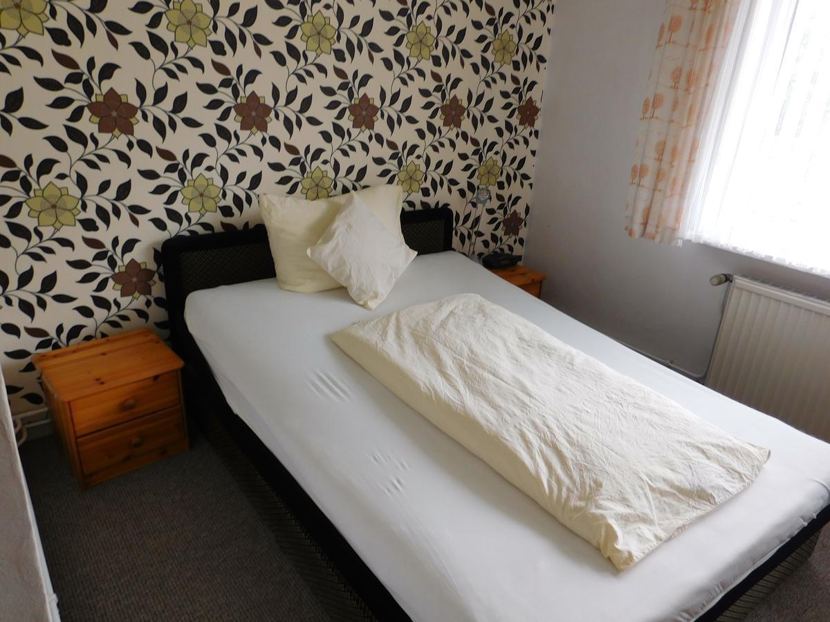 Hotel Pension Am Kurmittelhaus Bad Grund Dış mekan fotoğraf