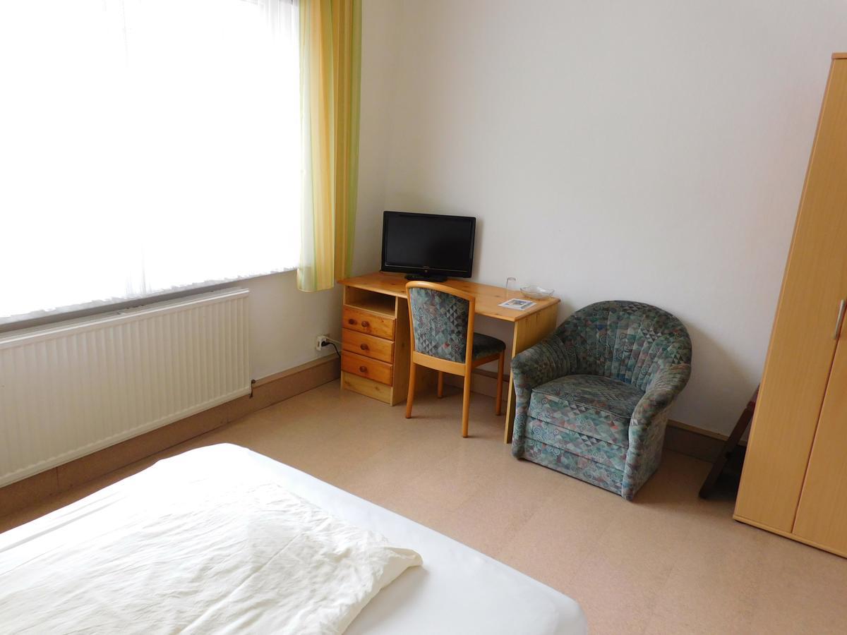 Hotel Pension Am Kurmittelhaus Bad Grund Dış mekan fotoğraf