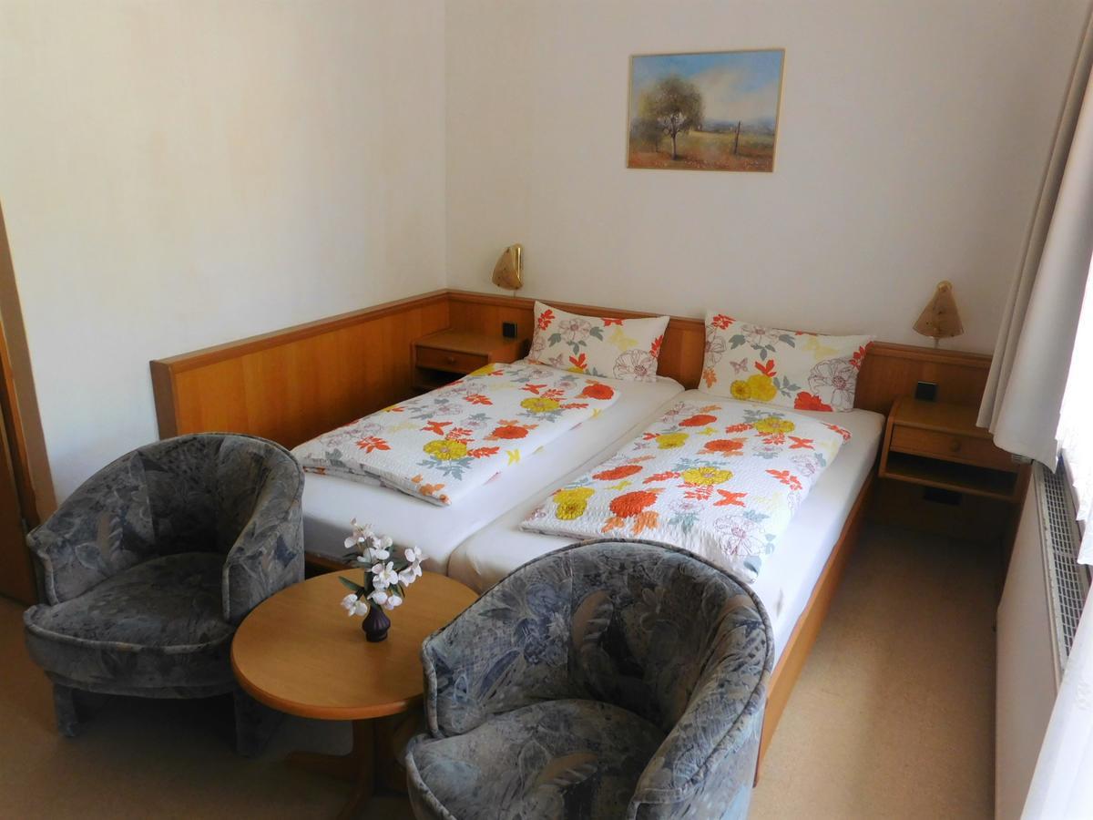 Hotel Pension Am Kurmittelhaus Bad Grund Dış mekan fotoğraf