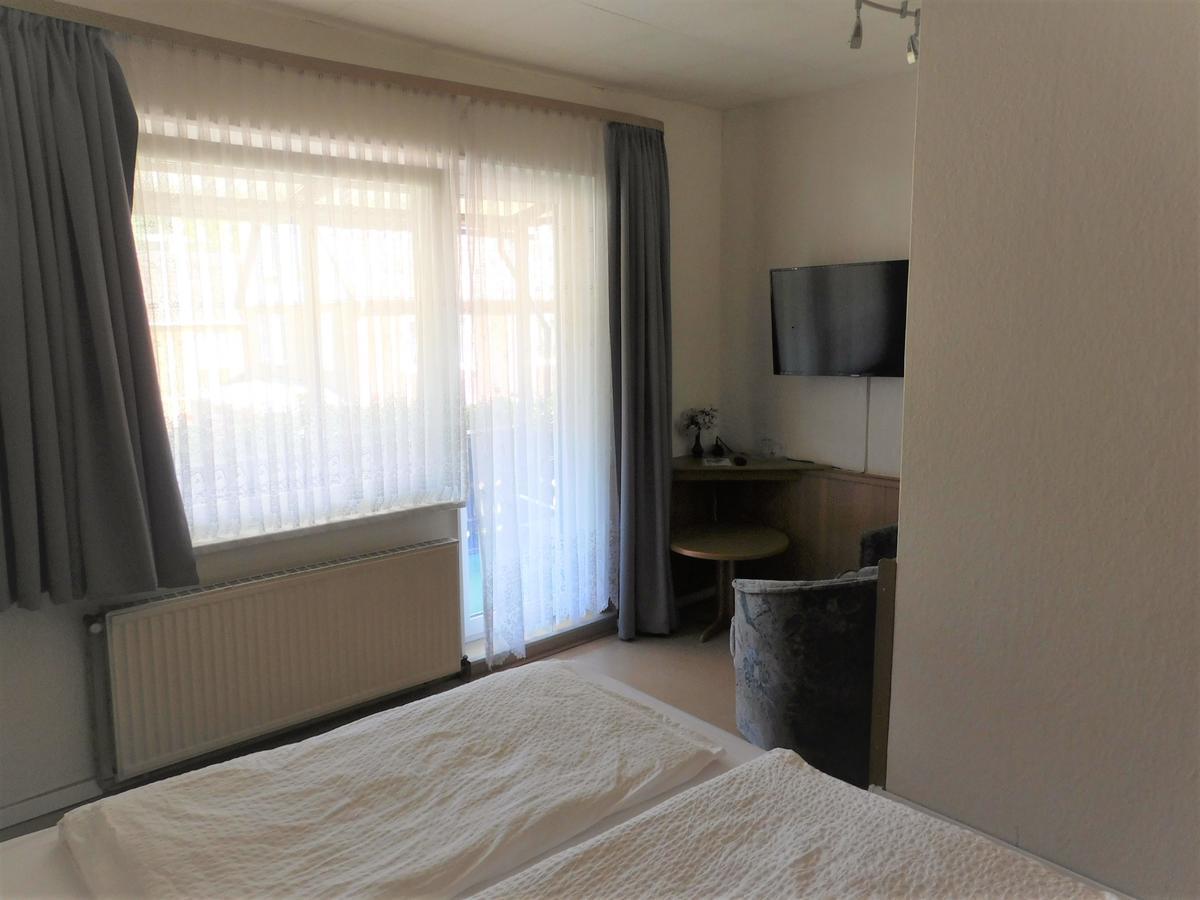 Hotel Pension Am Kurmittelhaus Bad Grund Dış mekan fotoğraf